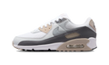 Nike Air Max 90 Cream Pencil Point Wolf Grey