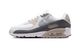 Nike Air Max 90 Cream Pencil Point Wolf Grey