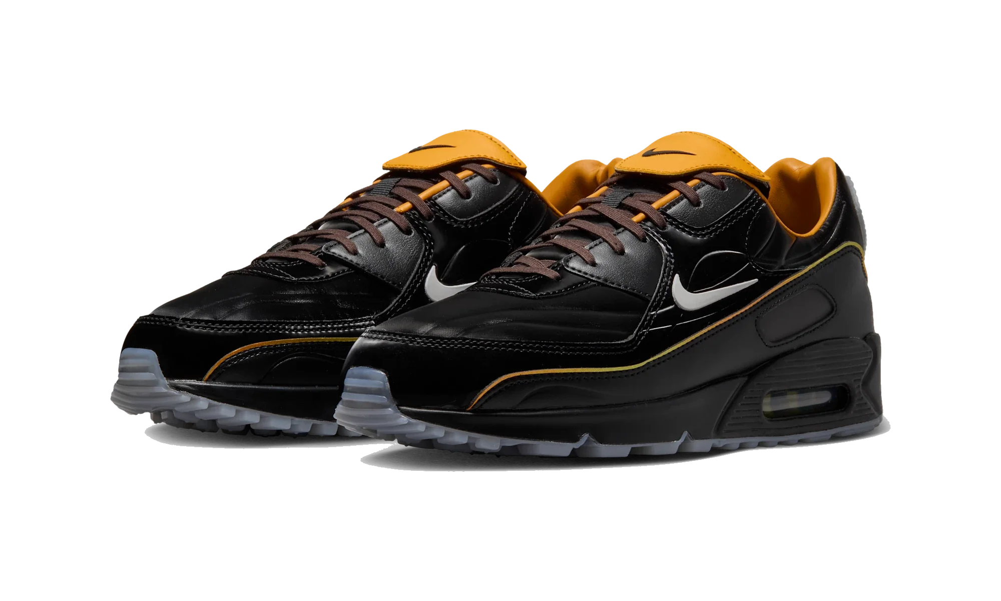 Nike Air Max 90 Dark Cinder Mercurial Vapor 1