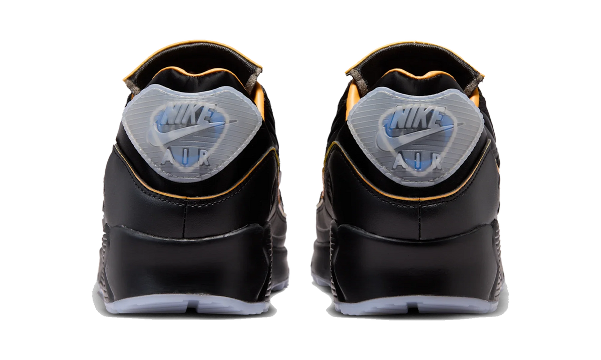 Nike Air Max 90 Dark Cinder Mercurial Vapor 1
