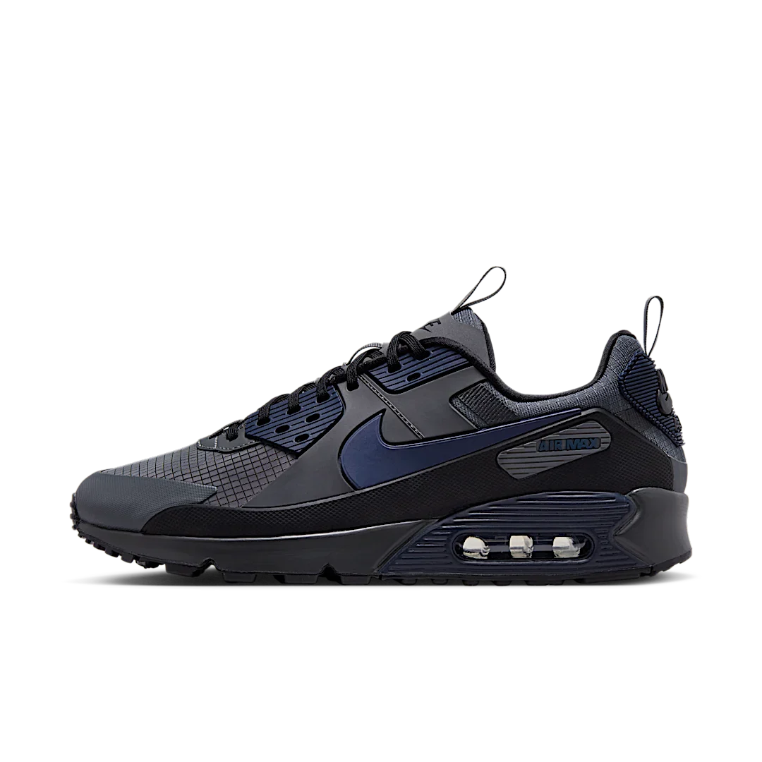 Nike Air Max 90 Drift Iron Grey Black Anthracite Obsidian, Iron Grey/Black/Anthracite/Obsidian (FB2877-006)
