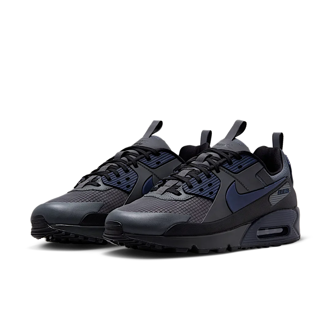Nike Air Max 90 Drift Iron Grey Black Anthracite Obsidian, Iron Grey/Black/Anthracite/Obsidian (FB2877-006)