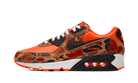 Nike Air Max 90 Duck Camo Orange, Total Orange/Black (CW4039-800)