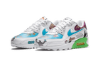 Nike Air Max 90 Flyleather Ruohan Wang, Multi-Color/Multi-Color (CZ3992-900)