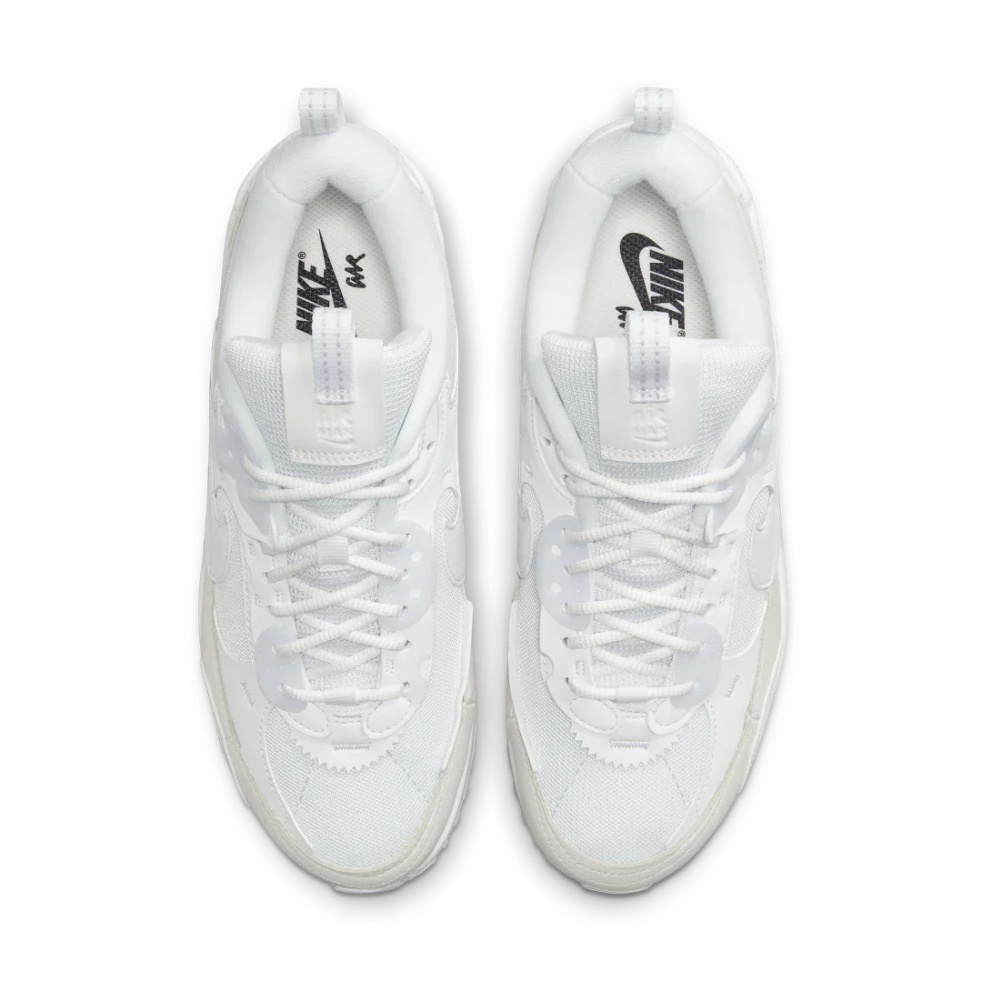 Nike Air Max 90 Futura Triple White, White/White/White (DM9922-101)