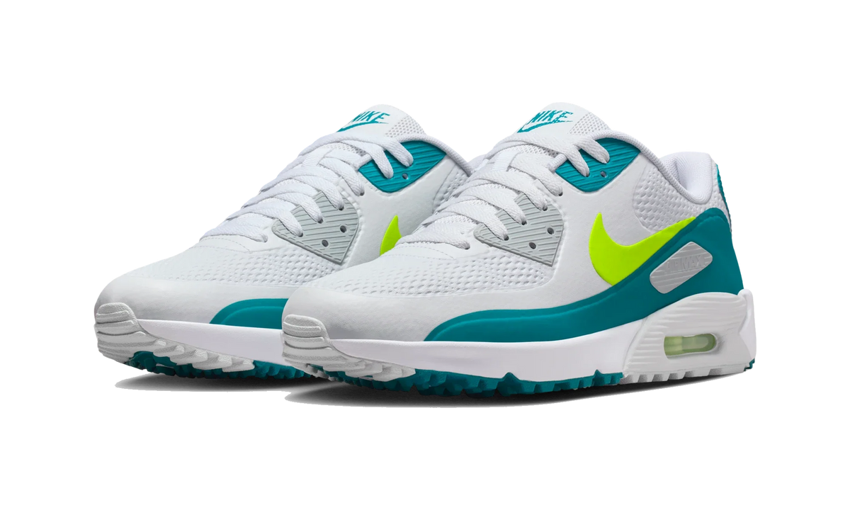 Nike Air Max 90 Golf White Bright Spruce