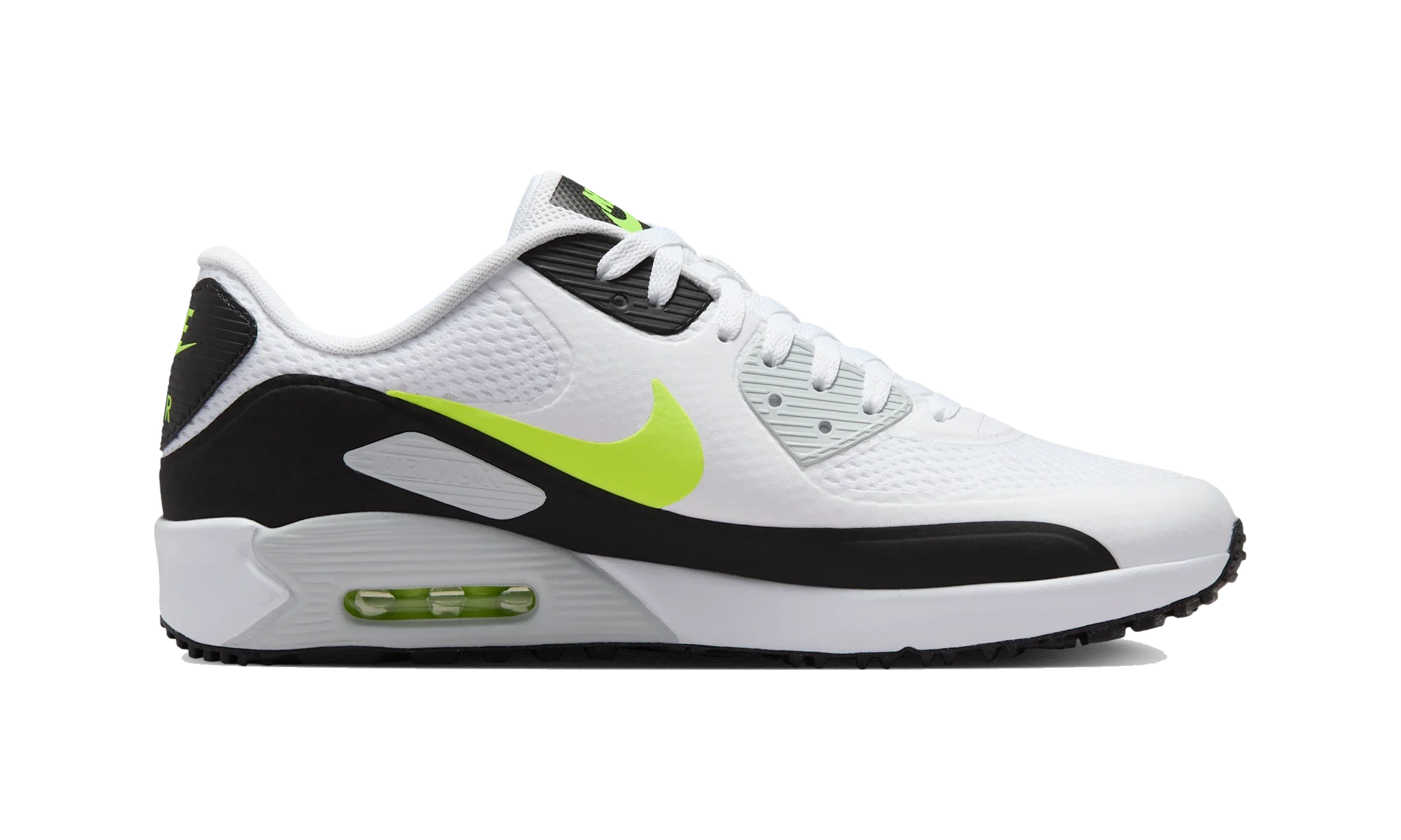 Nike Air Max 90 Golf White Hot Lime
