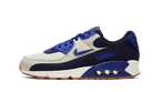 Nike Air Max 90 Home & Away Blue, Sail/Varsity Royal-Midnight-Navy-Gum Medium Brown (CJ0611-102)