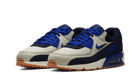 Nike Air Max 90 Home & Away Blue, Sail/Varsity Royal-Midnight-Navy-Gum Medium Brown (CJ0611-102)