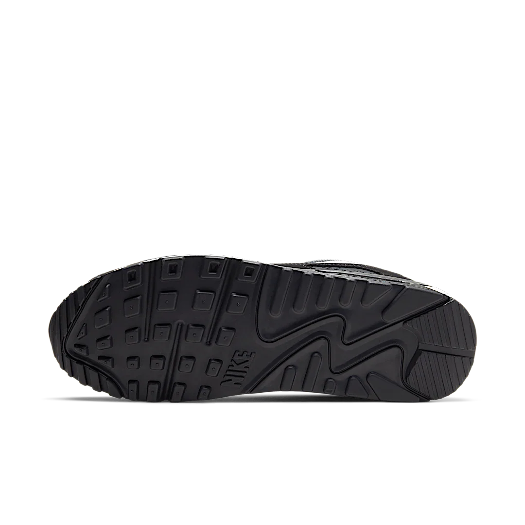 Nike Air Max 90 Iron Grey, Iron Grey/Dark Smoke Grey-Black-White (CN8490-002)