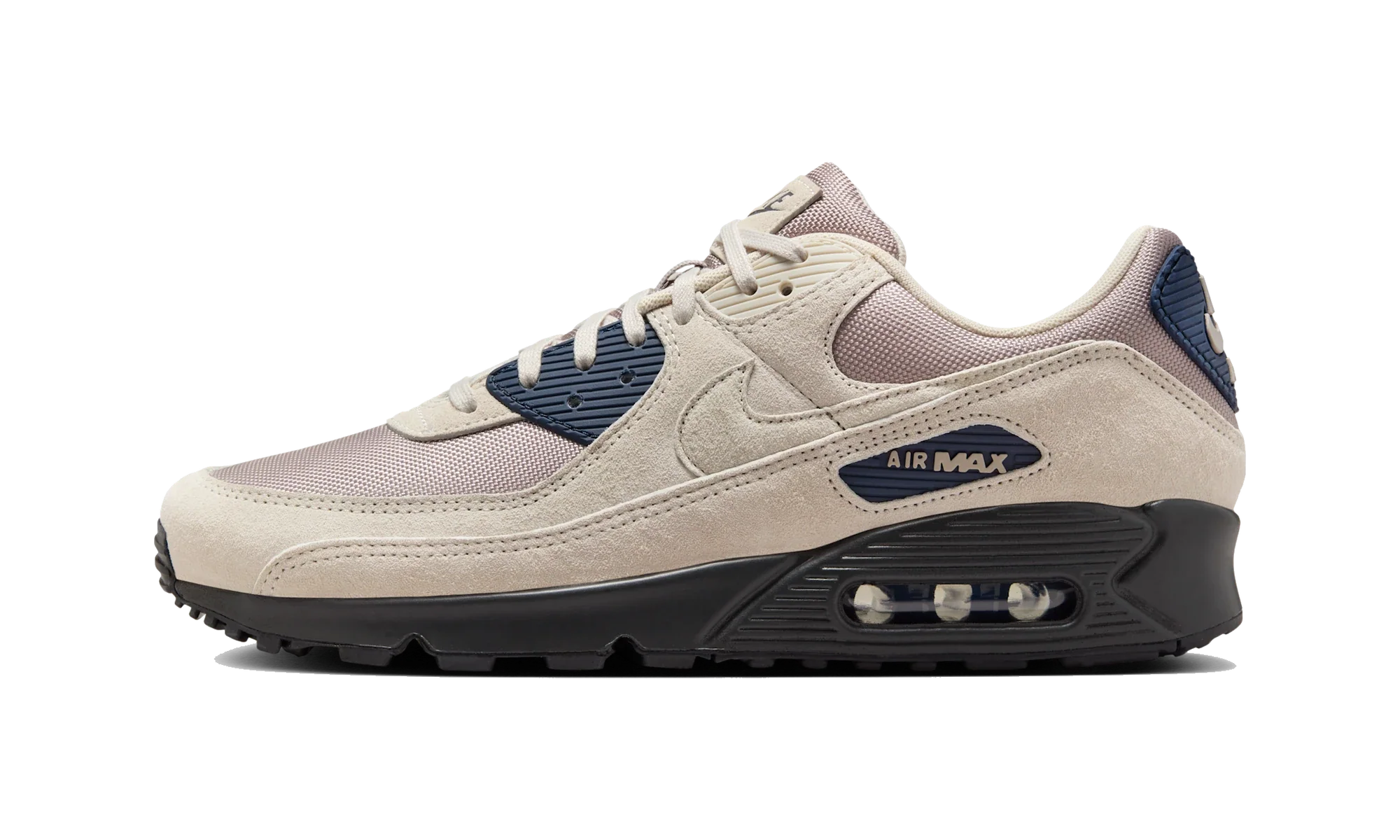 Nike Air Max 90 Light Orewood Brown Black