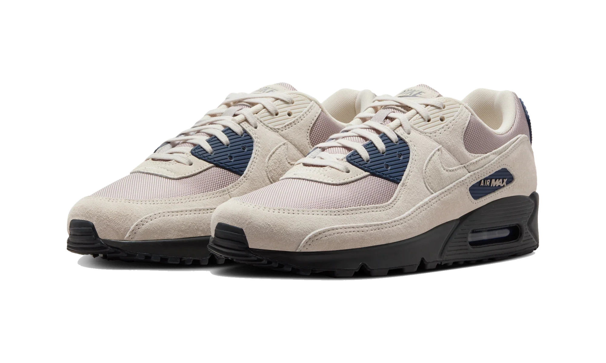 Nike Air Max 90 Light Orewood Brown Black