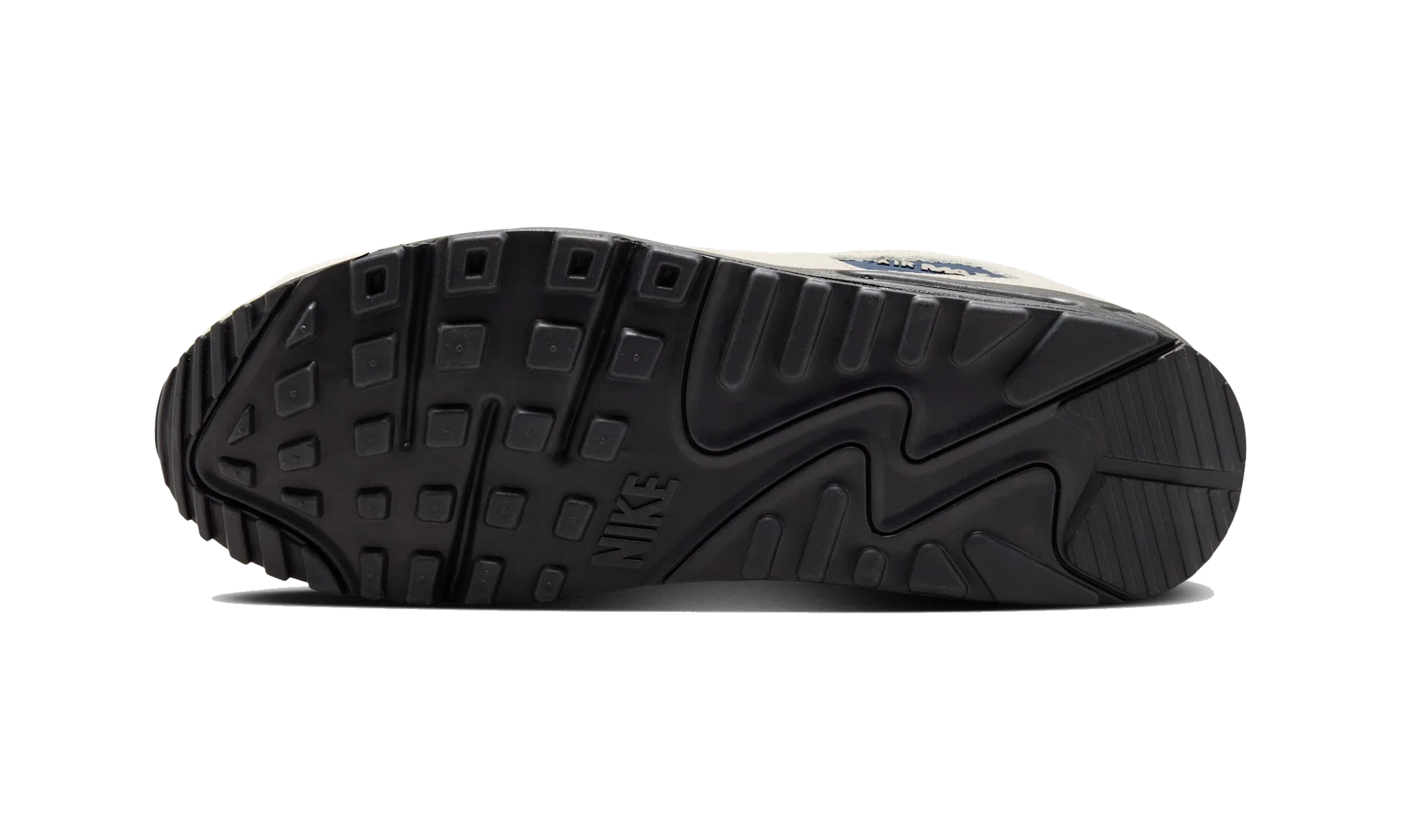 Nike Air Max 90 Light Orewood Brown Black