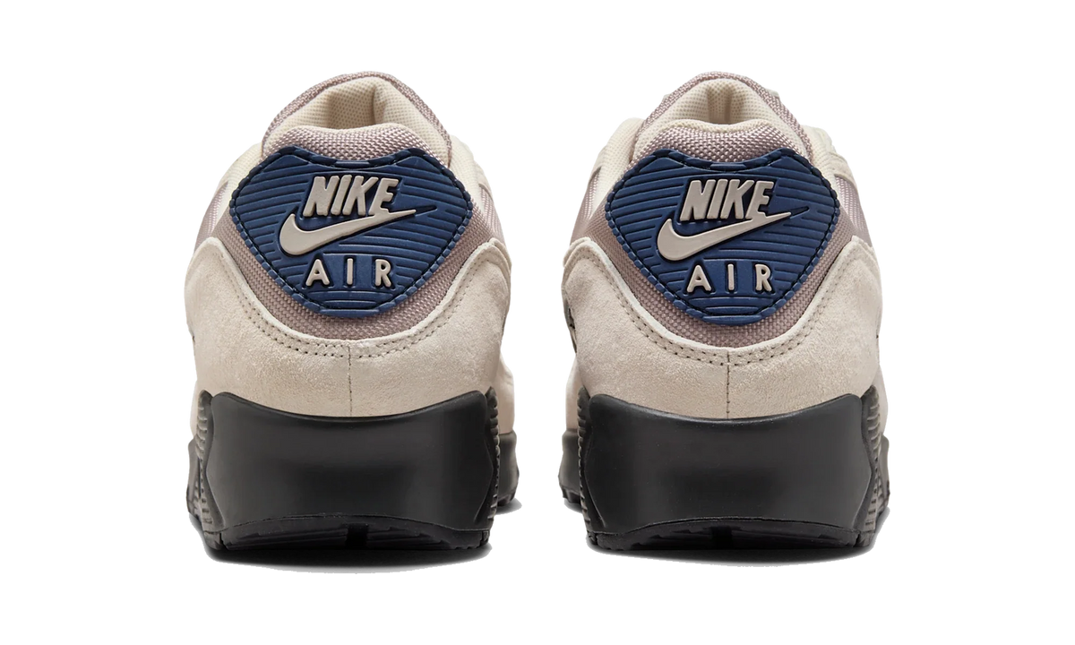 Nike Air Max 90 Light Orewood Brown Black