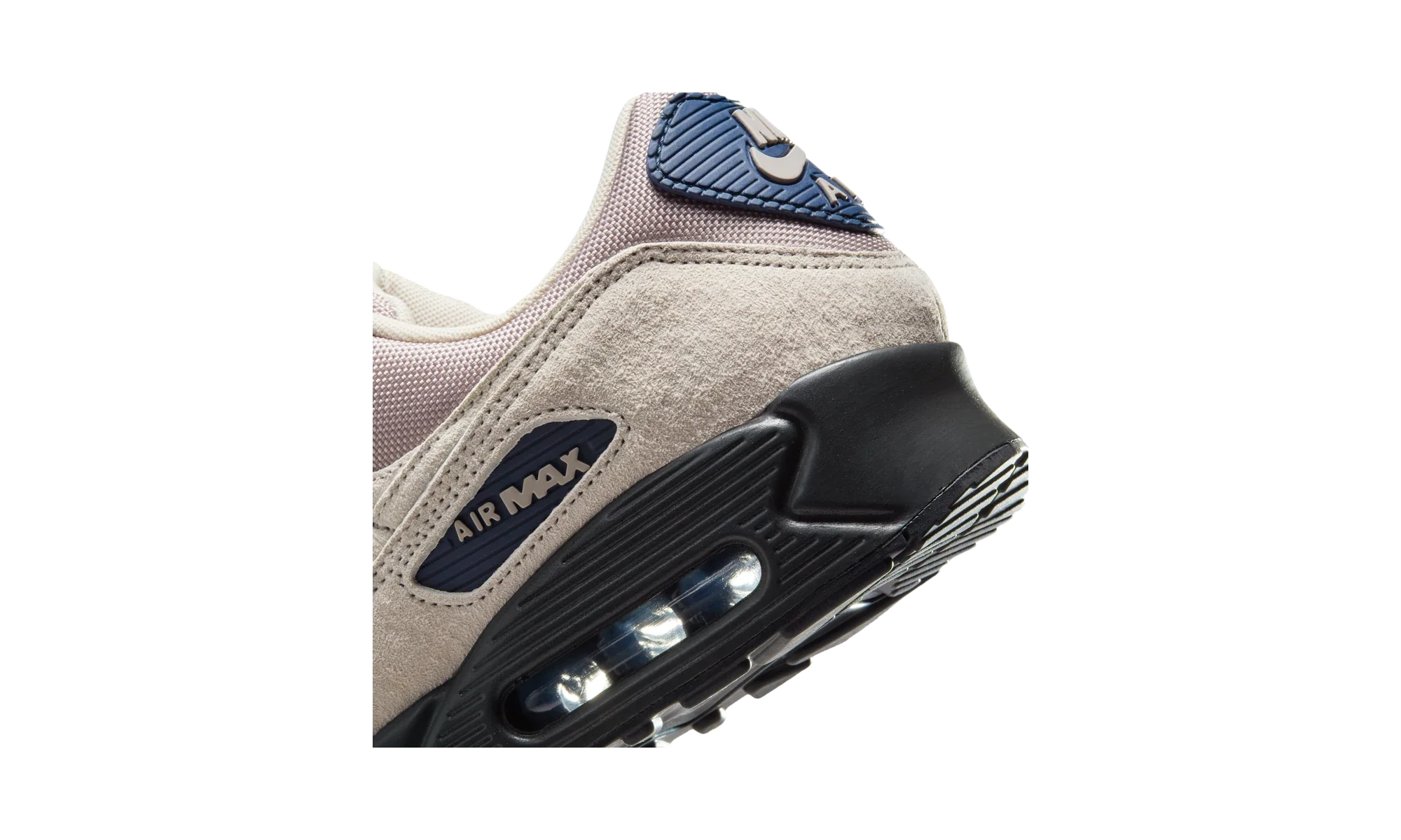 Nike Air Max 90 Light Orewood Brown Black