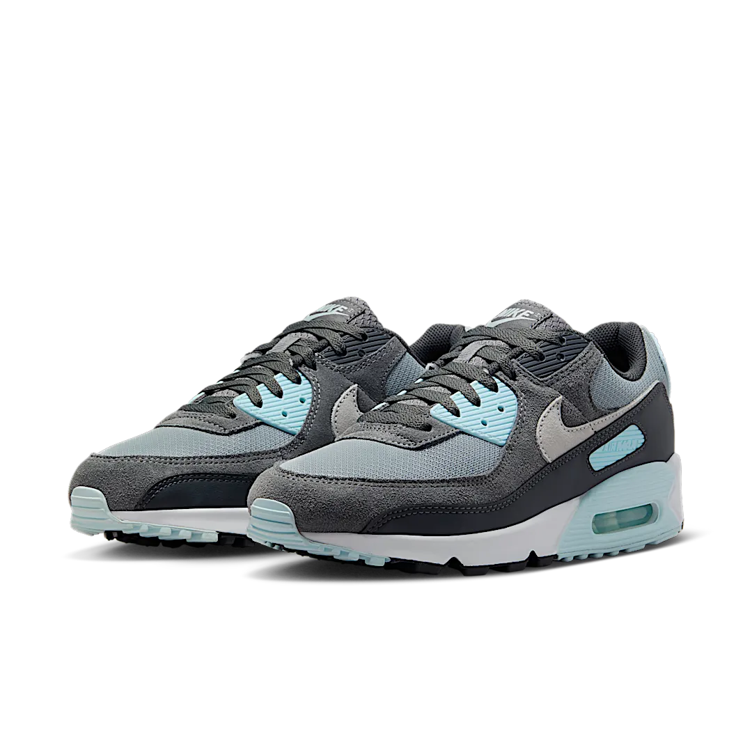 Nike Air Max 90 Light Pumice Smoke Grey, Light Pumice/Smoke Grey/Anthracite/Photon Dust (DM0029-009)
