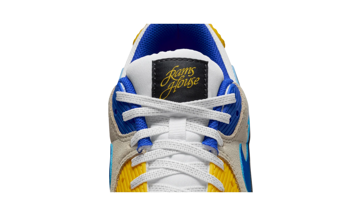Nike Air Max 90 Los Angeles Rams