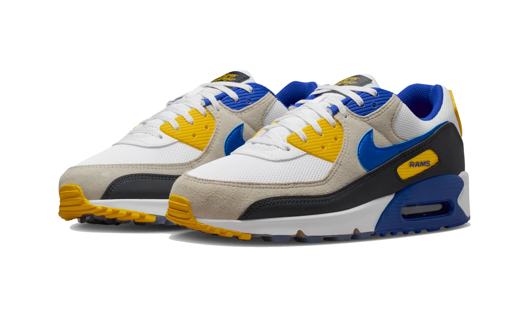 Nike Air Max 90 Los Angeles Rams