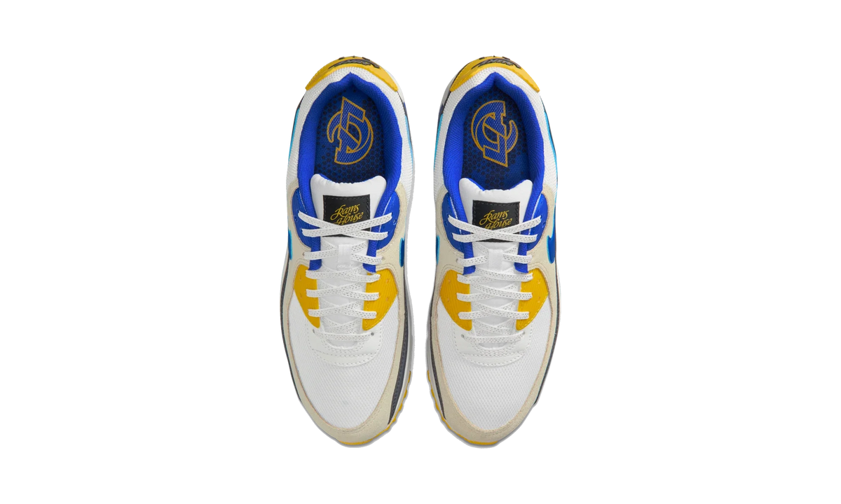Nike Air Max 90 Los Angeles Rams