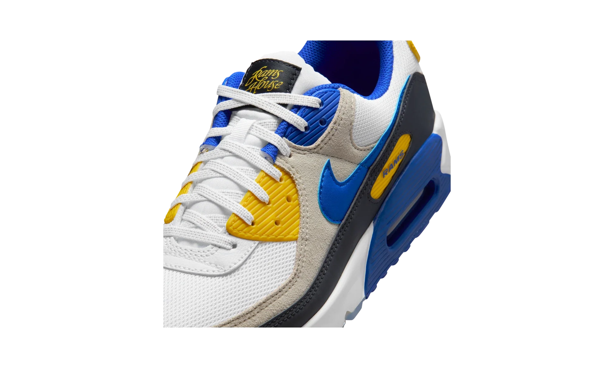 Nike Air Max 90 Los Angeles Rams