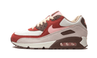 Nike Air Max 90 NRG Bacon (2021), Sail-Sheen-Straw-Medium Brown (CU1816-100)