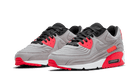 Nike Air Max 90 Night Silver Bright Crimson, Night Silver/Night Silver-Bright Crimson (CZ7656-001)