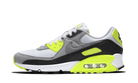 Nike Air Max 90 OG Volt (2020), White/Particle Grey-Volt-Black (CD0881-103)