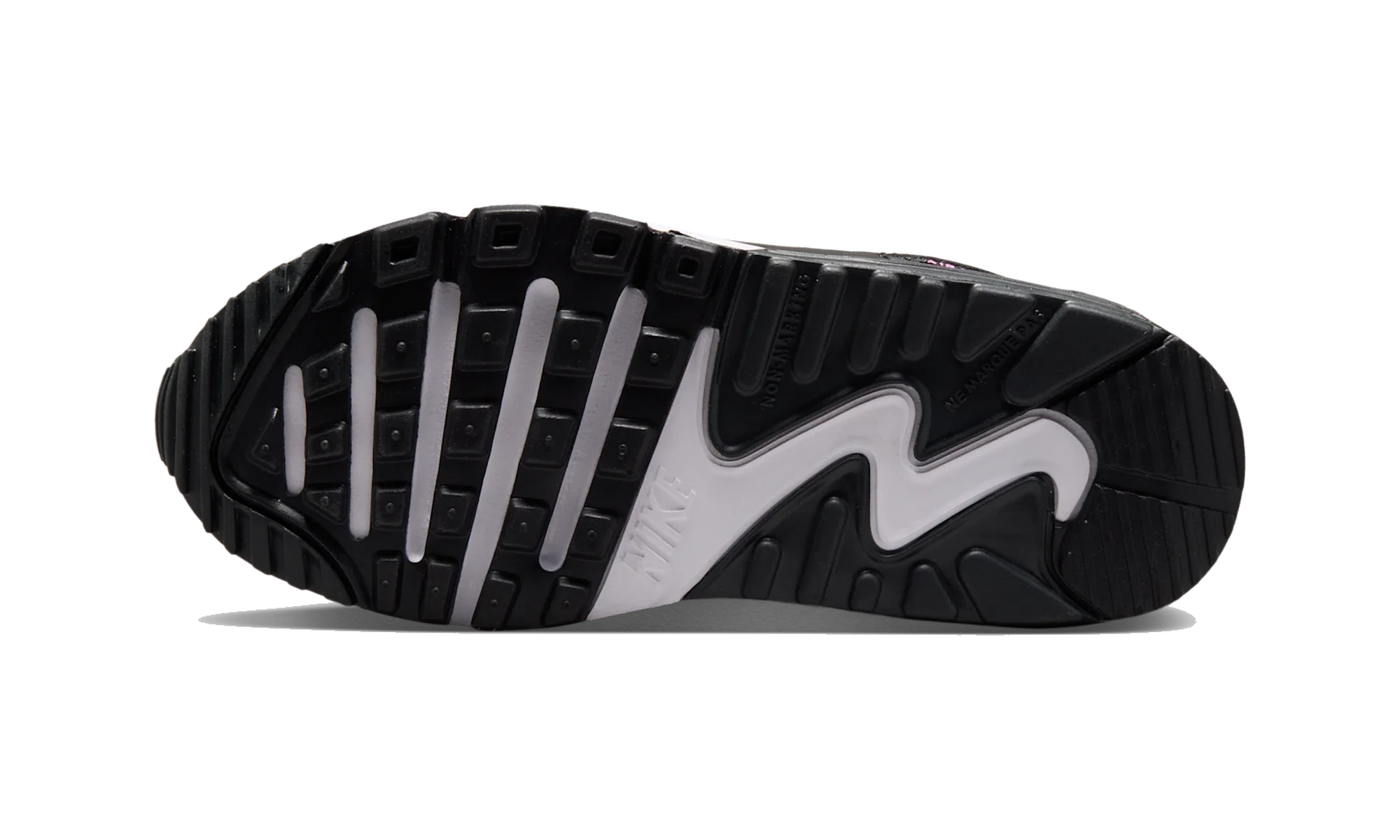 Nike Air Max 90 PS White Black Anthracite