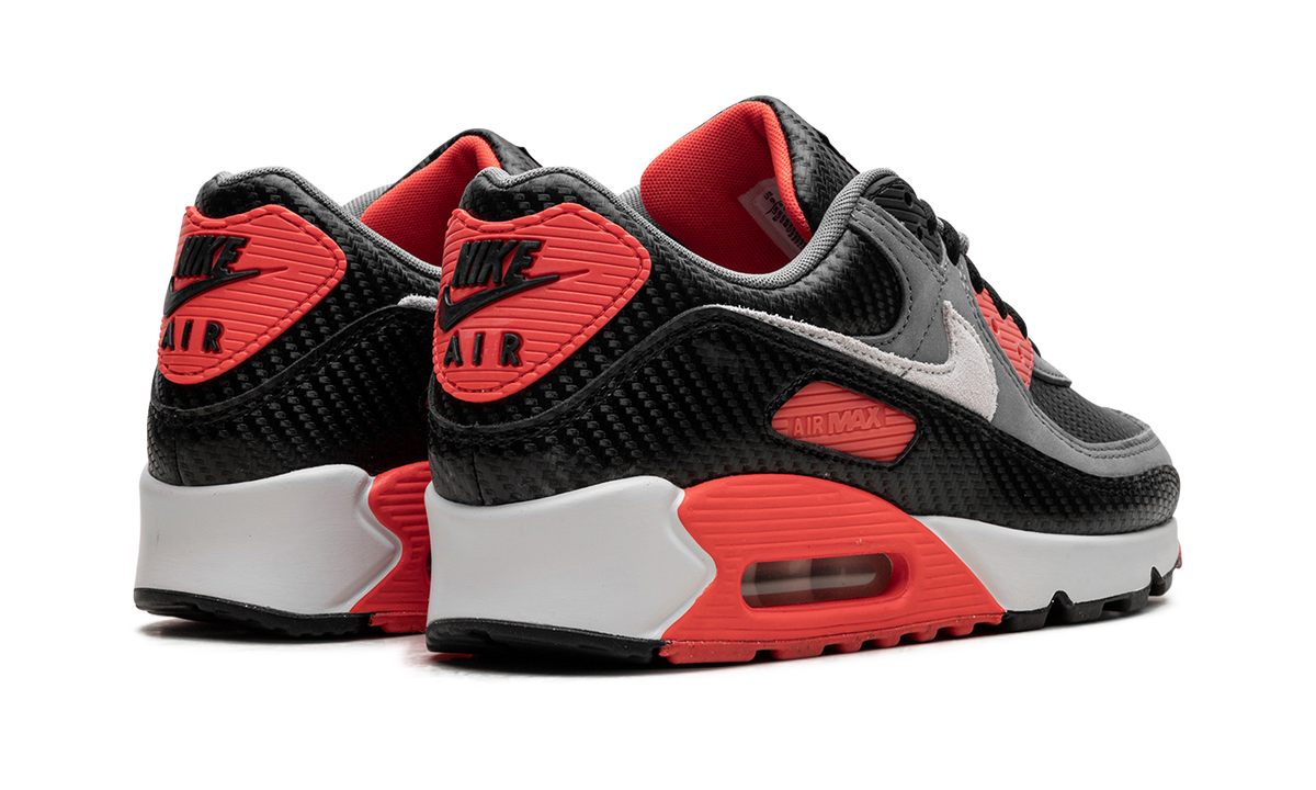 Nike Air Max 90 Premium Carbon Fiber Infrared