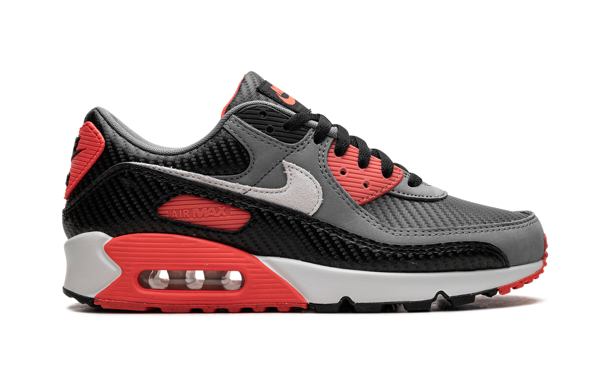 Nike Air Max 90 Premium Carbon Fiber Infrared