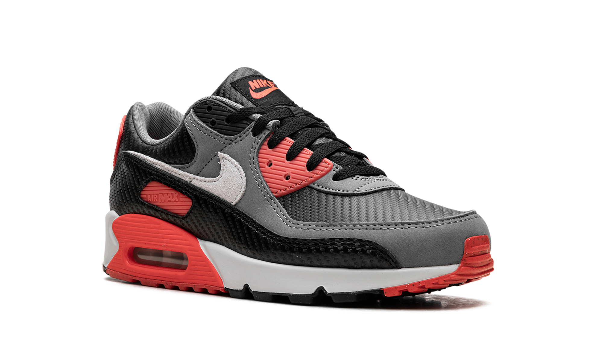 Nike Air Max 90 Premium Carbon Fiber Infrared