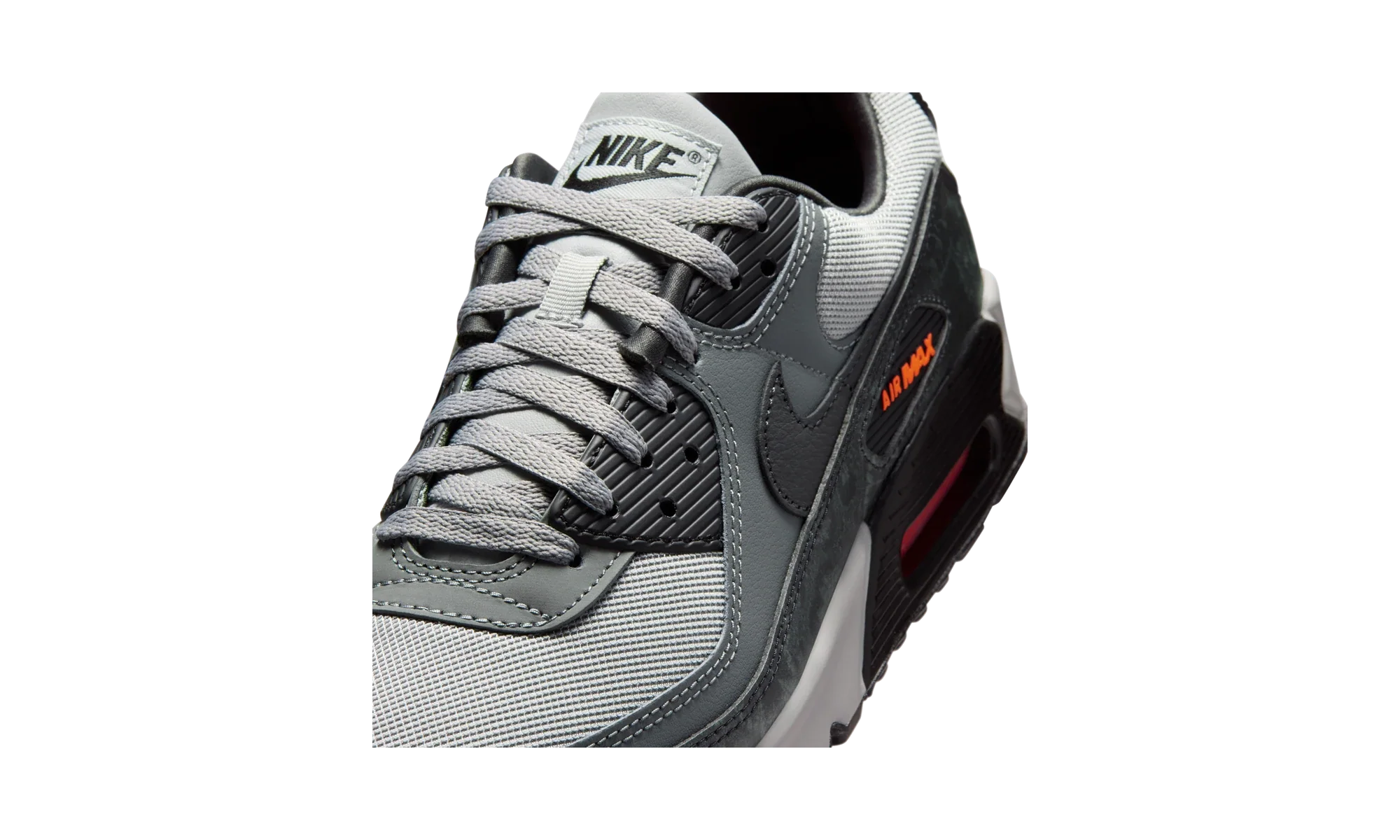 Nike Air Max 90 Premium Hyper Crimson Black