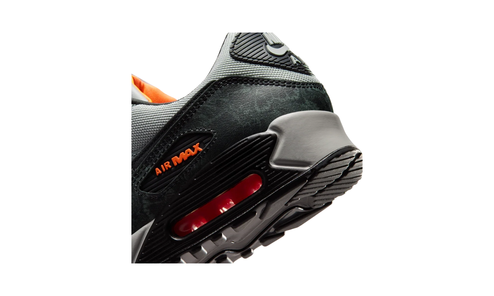 Nike Air Max 90 Premium Hyper Crimson Black