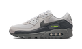 Nike Air Max 90 Premium Light Smoke Grey Volt