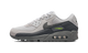 Nike Air Max 90 Premium Light Smoke Grey Volt
