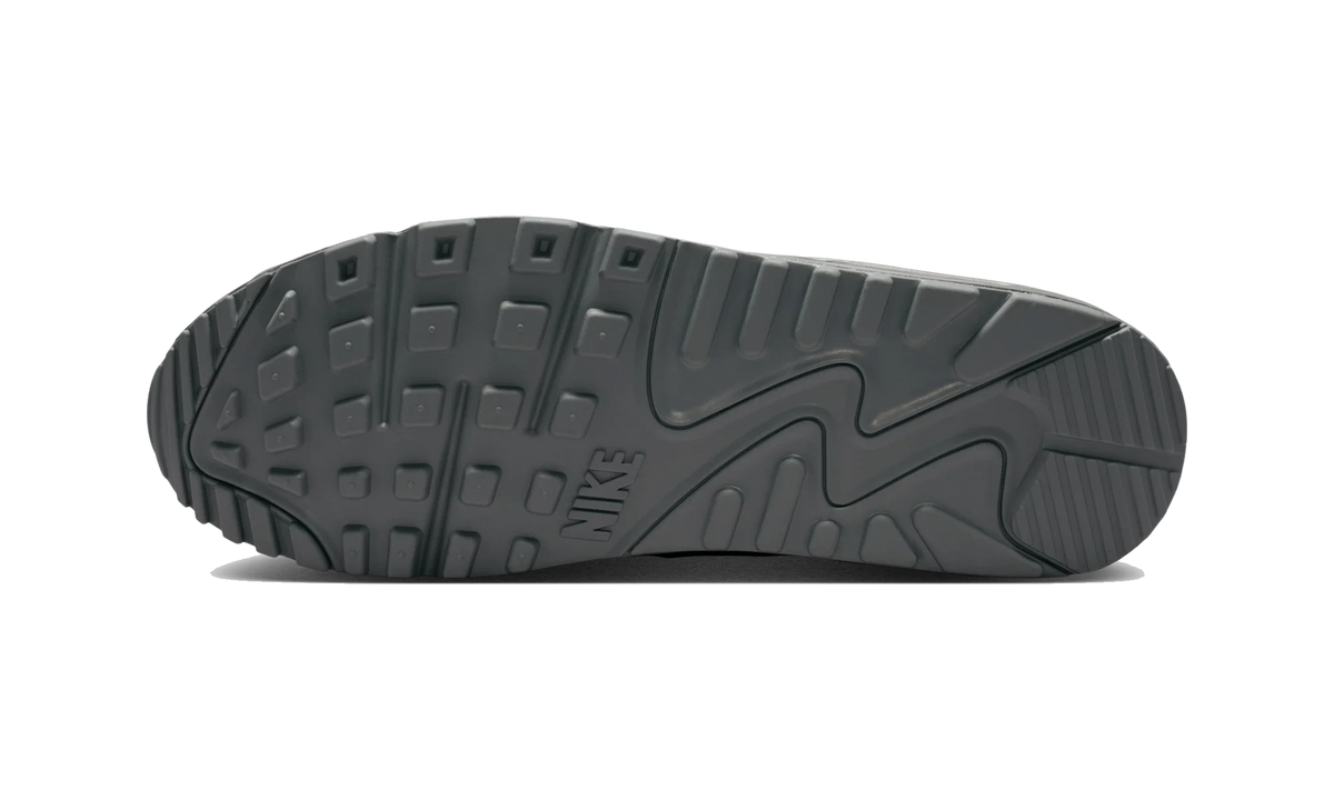 Nike Air Max 90 Premium Light Smoke Grey Volt