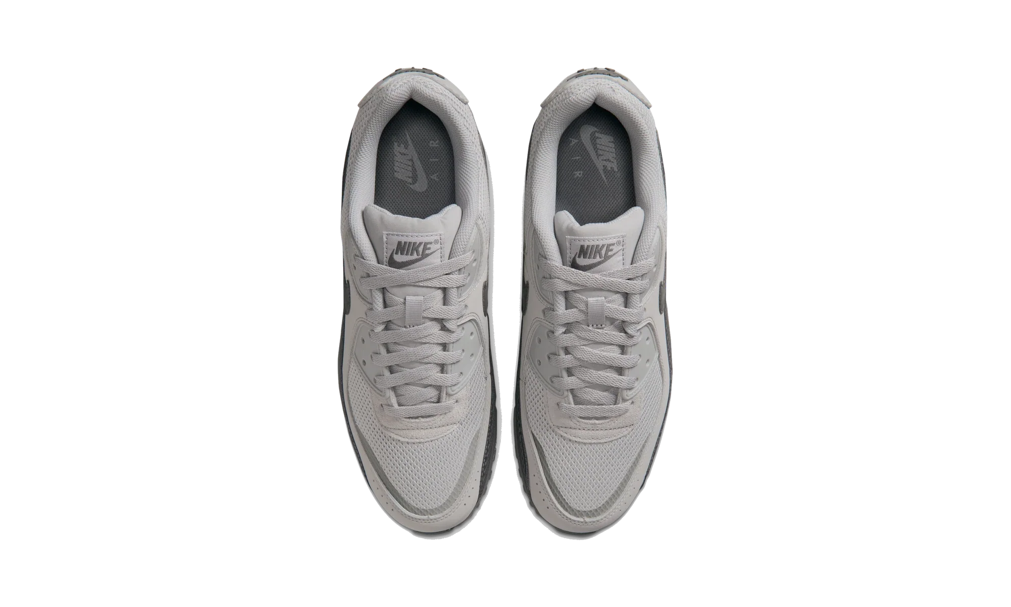 Nike Air Max 90 Premium Light Smoke Grey Volt