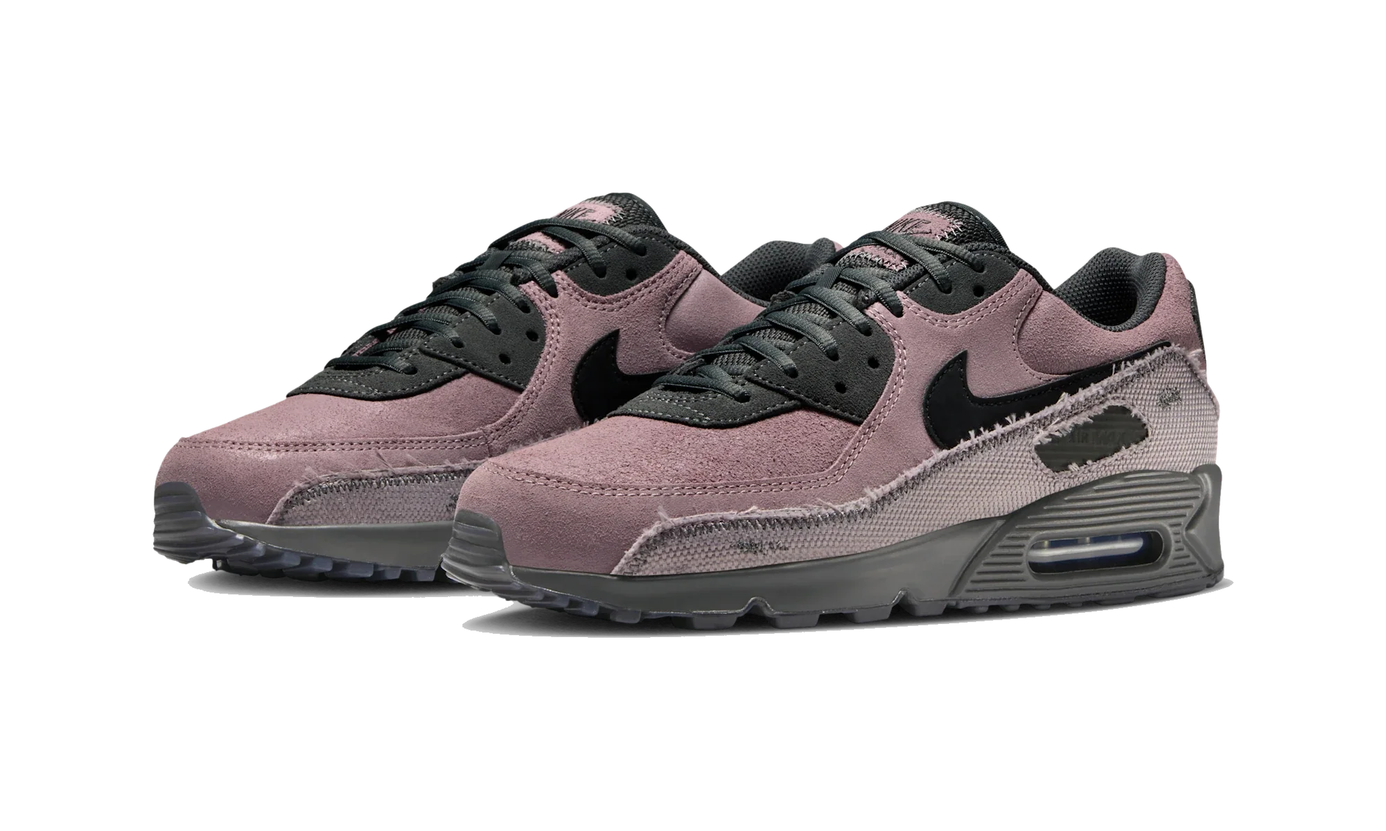 Nike Air Max 90 Premium Light Violet Ore