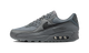 Nike Air Max 90 Premium Smoke Grey Black