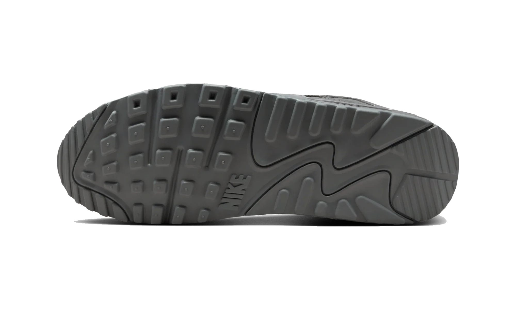 Nike Air Max 90 Premium Smoke Grey Black