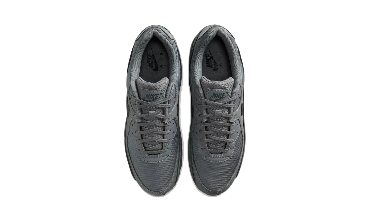 Nike Air Max 90 Premium Smoke Grey Black