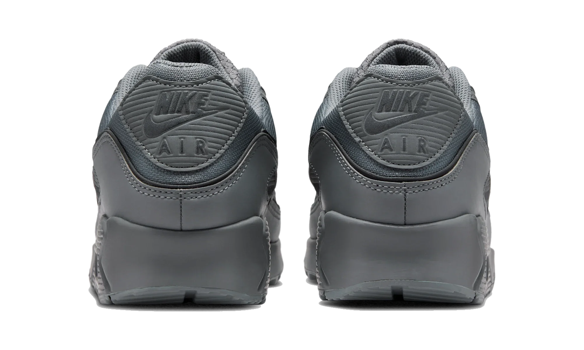 Nike Air Max 90 Premium Smoke Grey Black