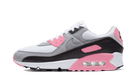 Nike Air Max 90 Recraft Rose, White/Particle Grey-Light Smoke Grey-Rose (CD0490-102)