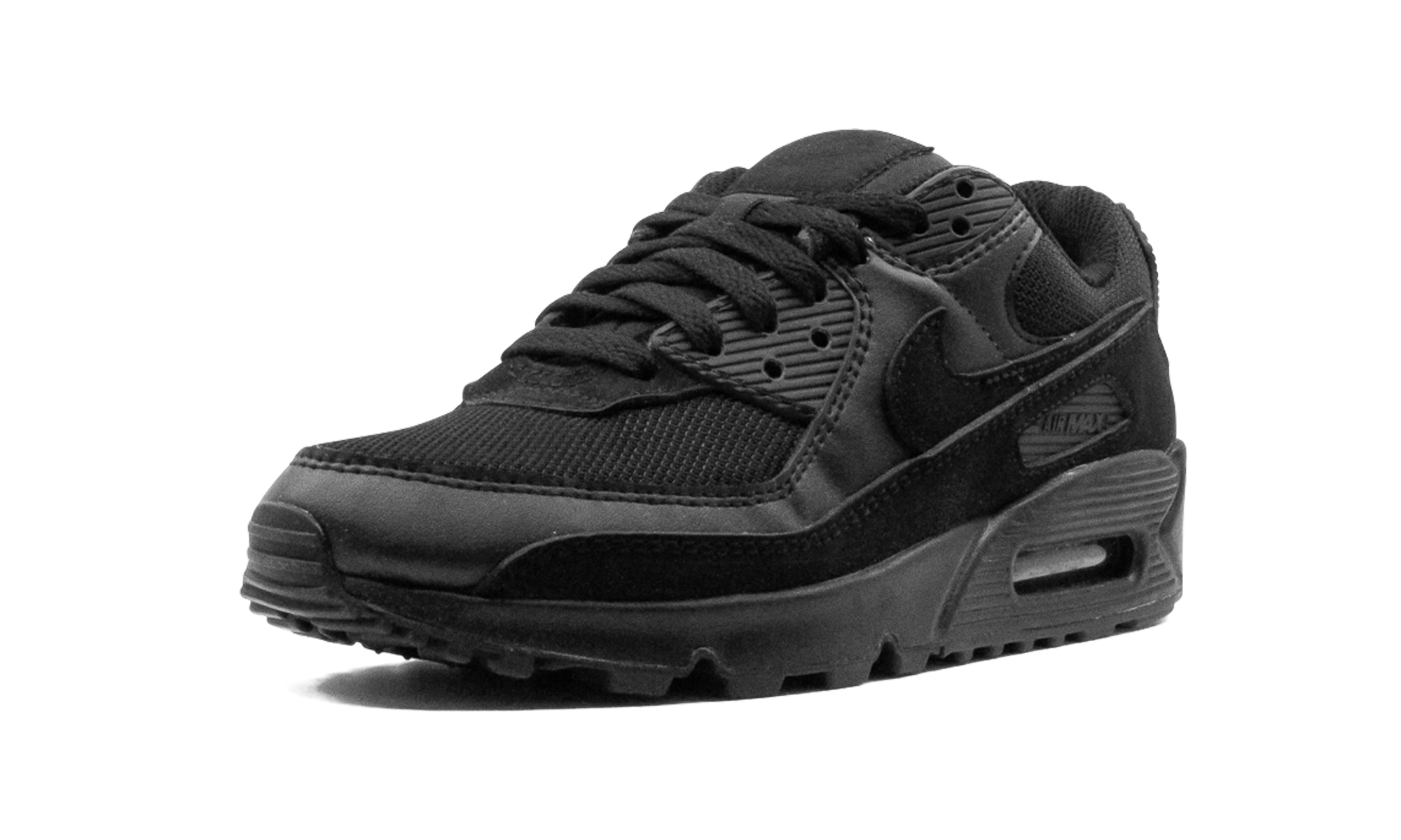 Nike Air Max 90 Recraft Triple Black