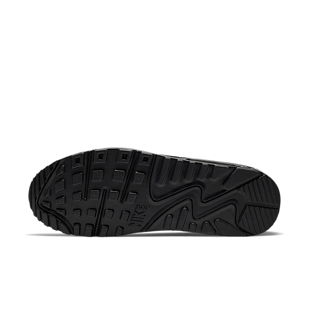 Nike Air Max 90 Recraft Triple Black, Black/Black-White-Black (CN8490-003)