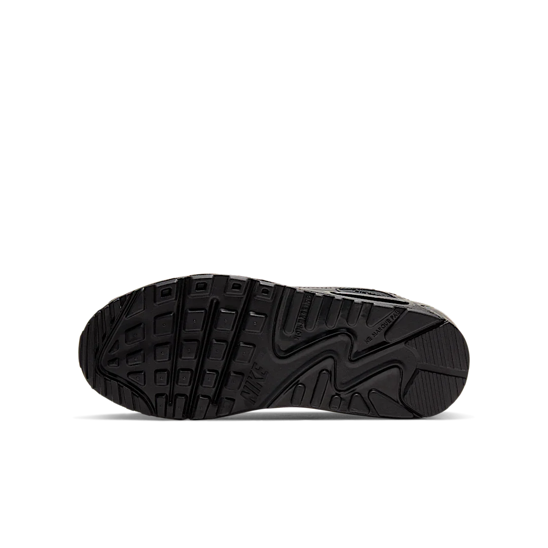 Nike Air Max 90 Recraft Triple Black, Black/Black-White-Black (CD6864-001)