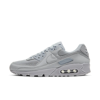 Nike Air Max 90 Recraft Wolf Grey, Wolf Grey/Wolf Grey-Wolf Grey (CN8490-001)