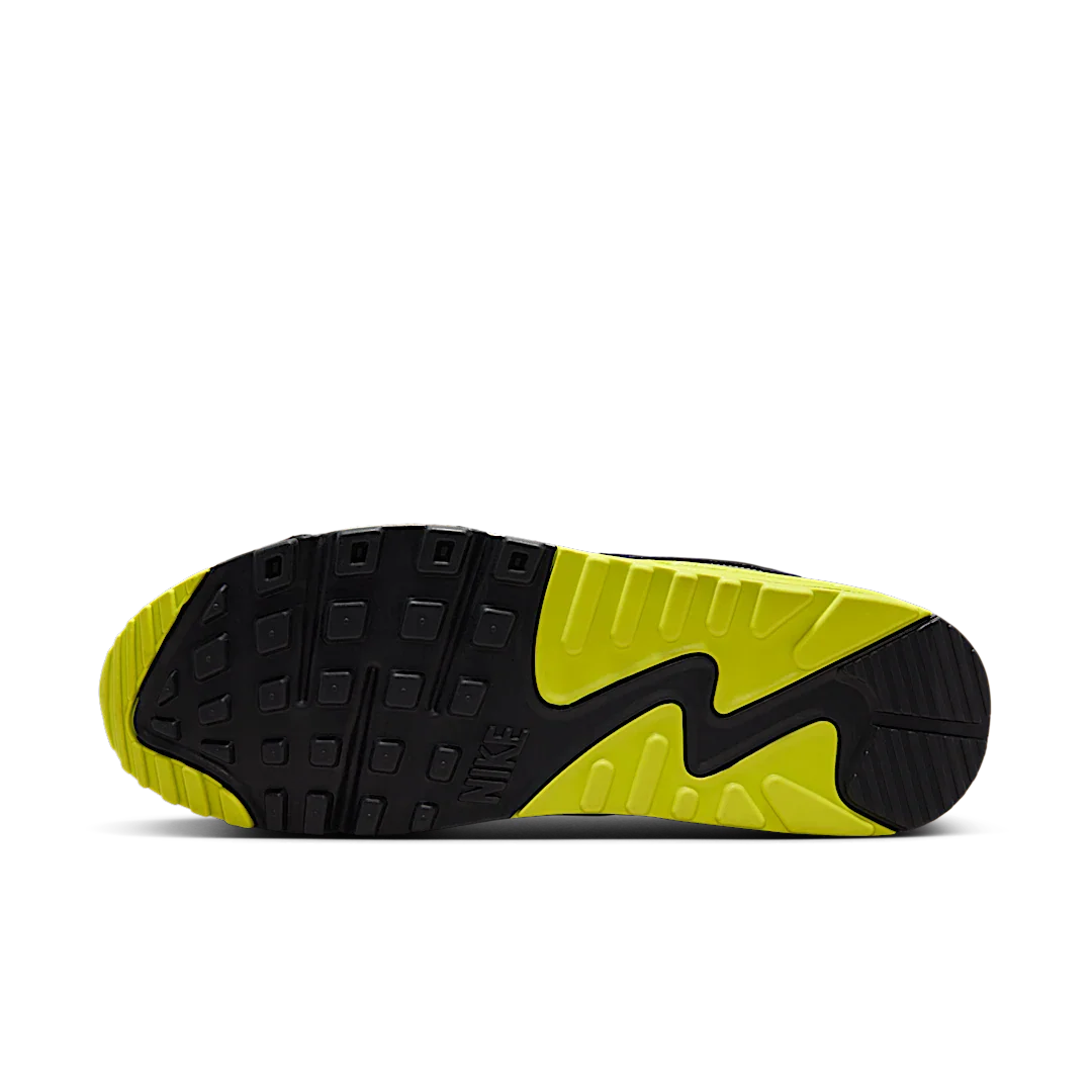 Nike Air Max 90 SP Patta Waves Cyber, Particle Grey/Neutral Grey/Cyber/Black/Coconut Milk/White (HF8814-001)