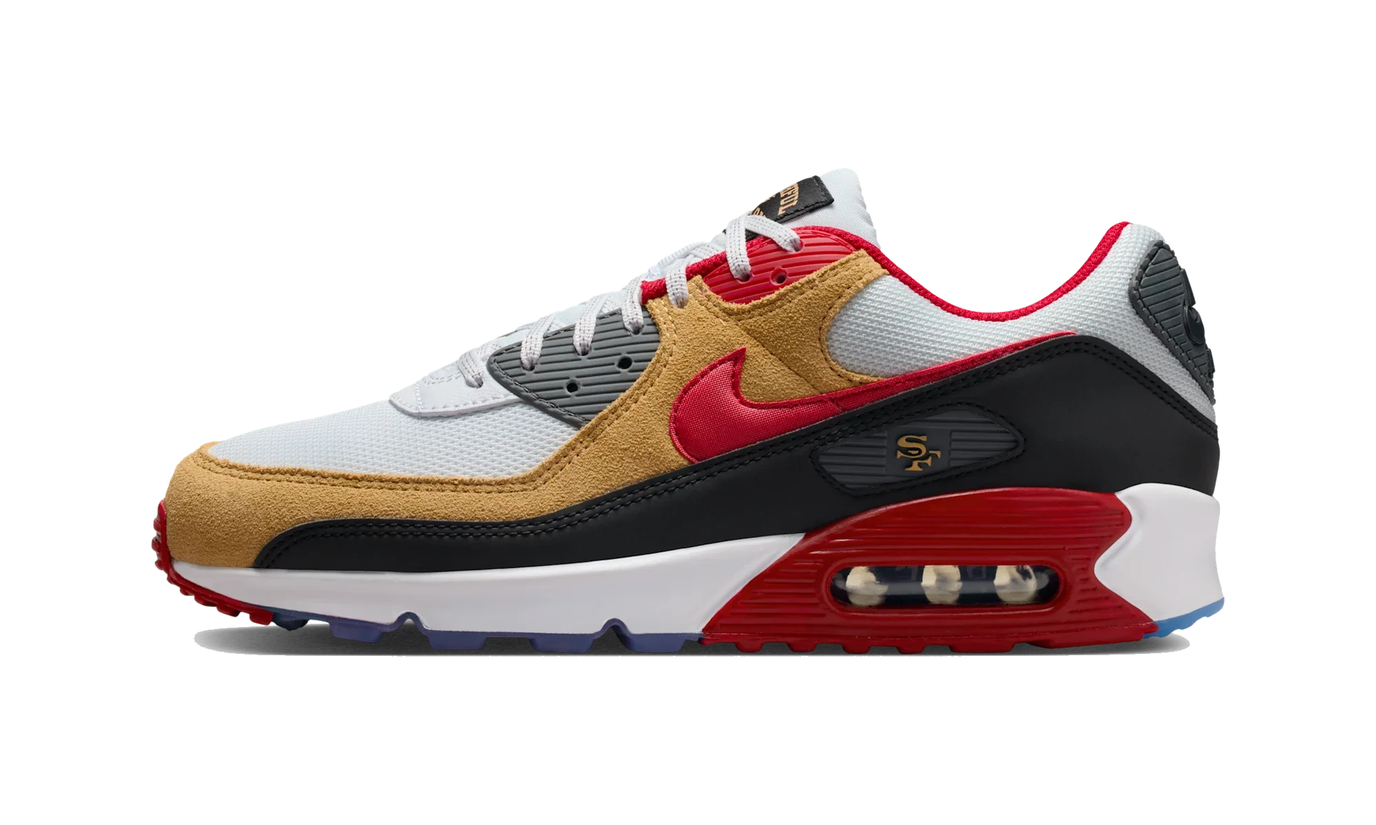 Nike Air Max 90 San Francisco 49ers