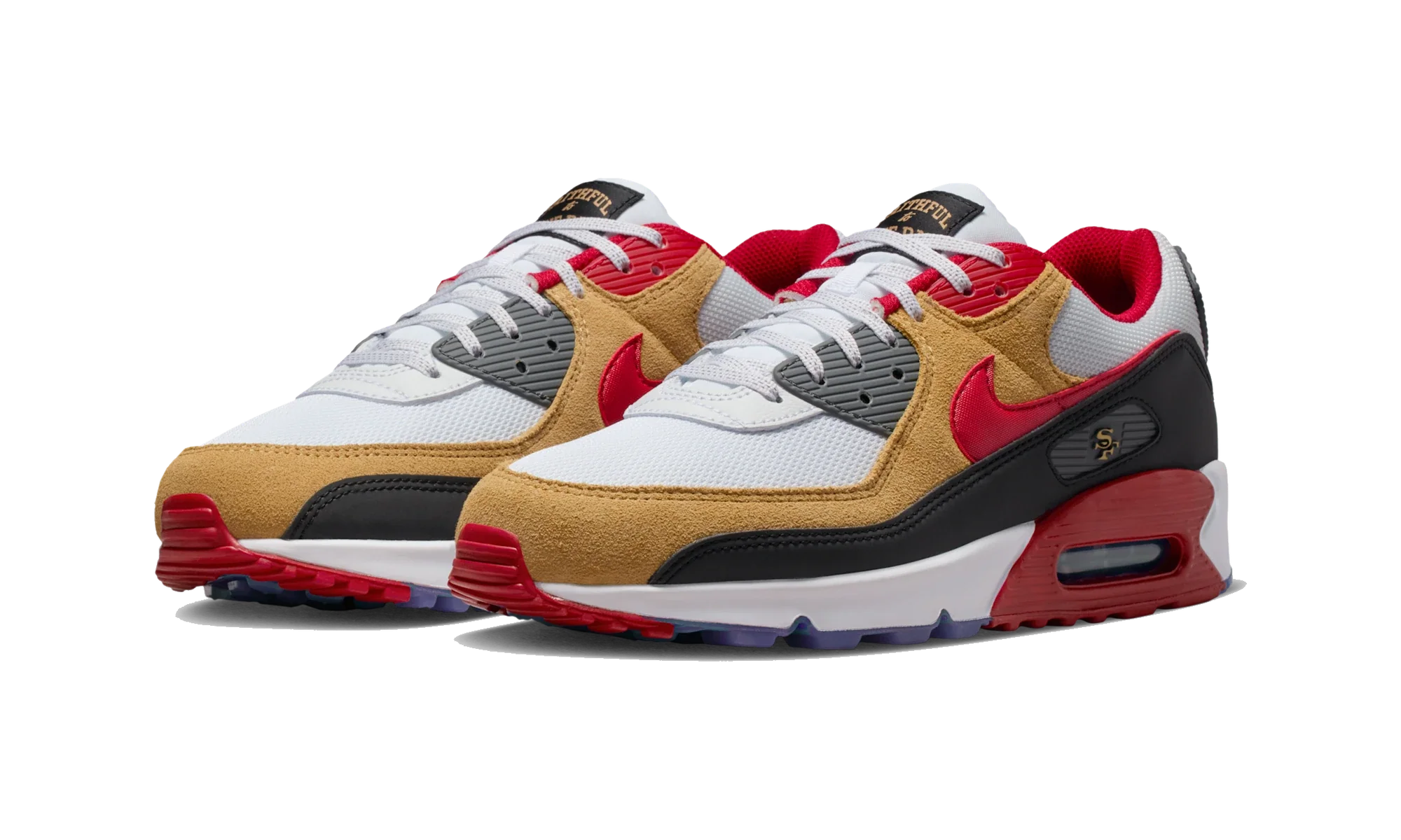 Nike Air Max 90 San Francisco 49ers